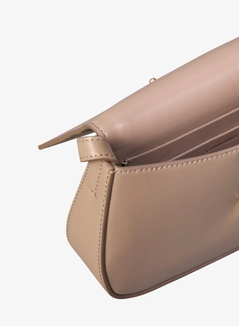 CALVIN KLEIN  Monogram Flap Camera Bag for Women | Best Price UAE